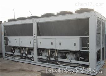 大型冷水机厂家，工业水冷式冷水机，风冷工业冷水机组